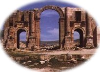 Hadrian's Arch